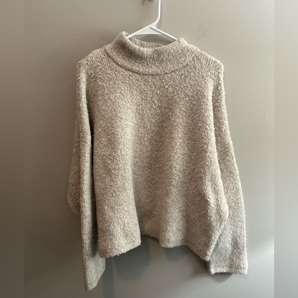 Universal Threads Mock Neck Sweater